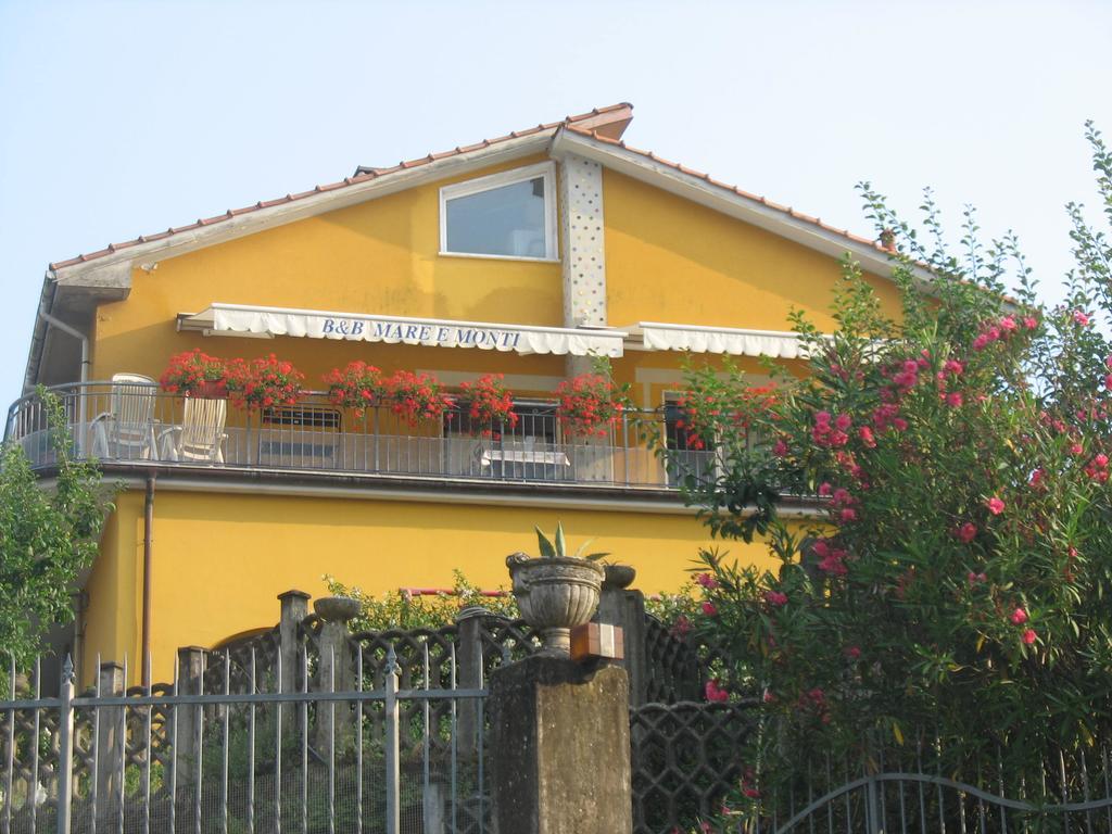 B&B Mare E Monti La Spezia Habitación foto