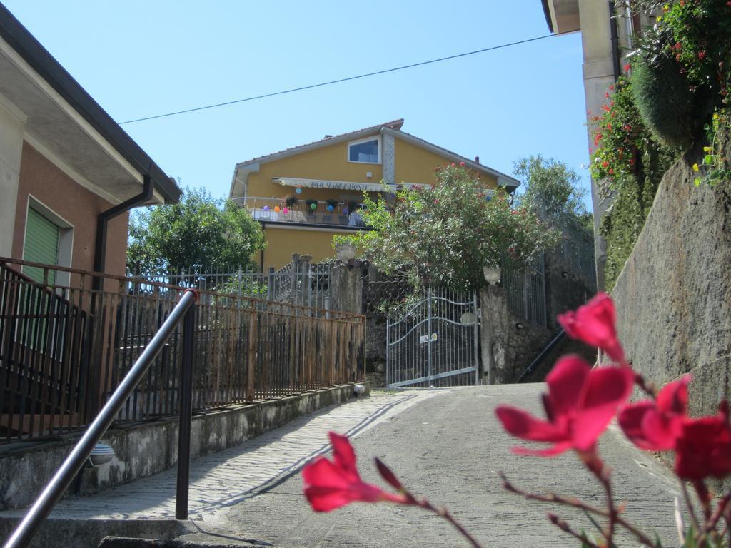 B&B Mare E Monti La Spezia Exterior foto